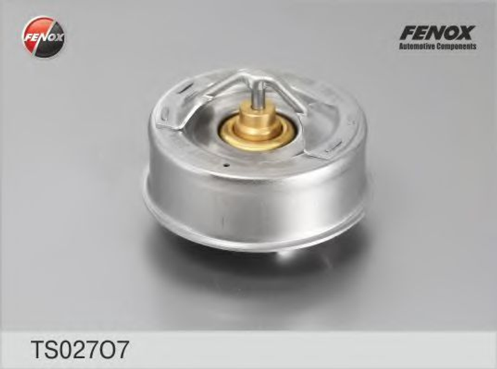 Термостат УАЗ 469, 3151 70 °C Fenox (TS027O7) Fenox (TS027O7) - изображение 1