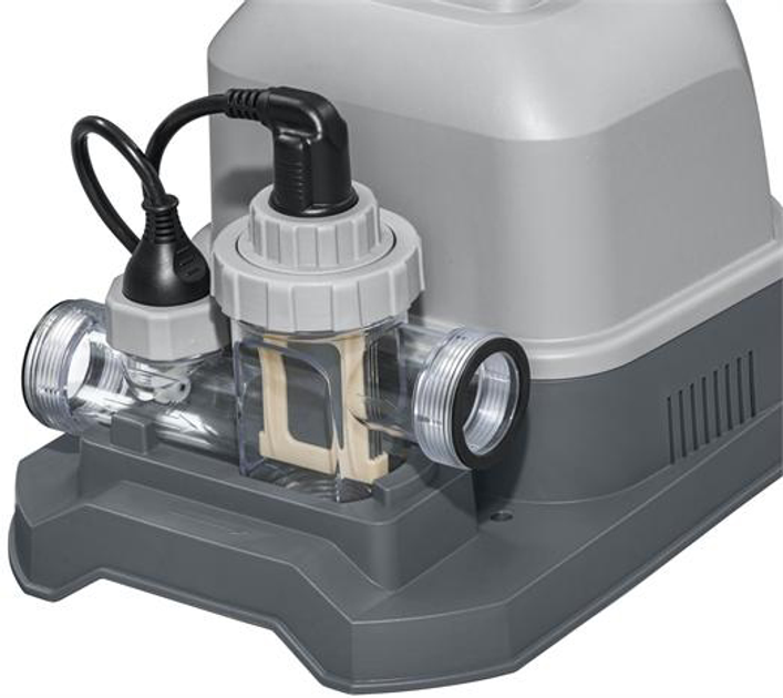 Хлоргенератор Bestway Hydrogenic 58678 6 g/h (6941607309742) – фото ...