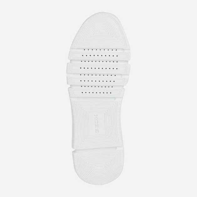 Buty sportowe męskie Geox geou45ffb04311c1236 43 Białe (8056206626089) - obraz 6