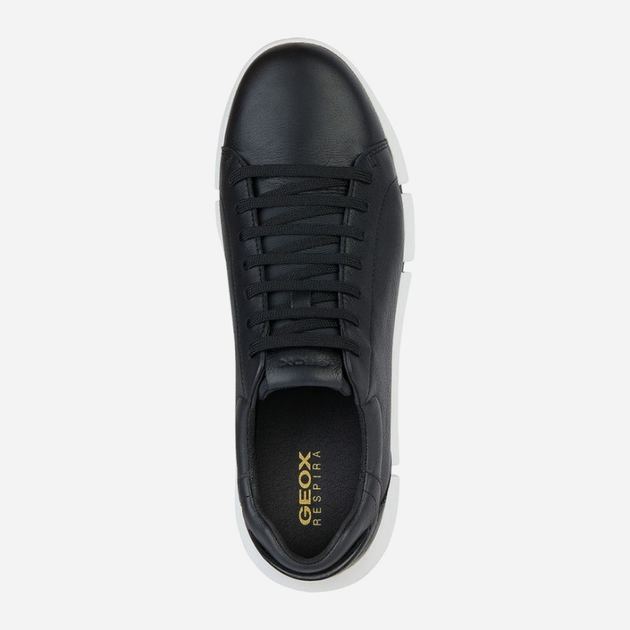 Buty sportowe męskie Geox geou45ffa00046c9999 42 Czarne (8056206593770) - obraz 5