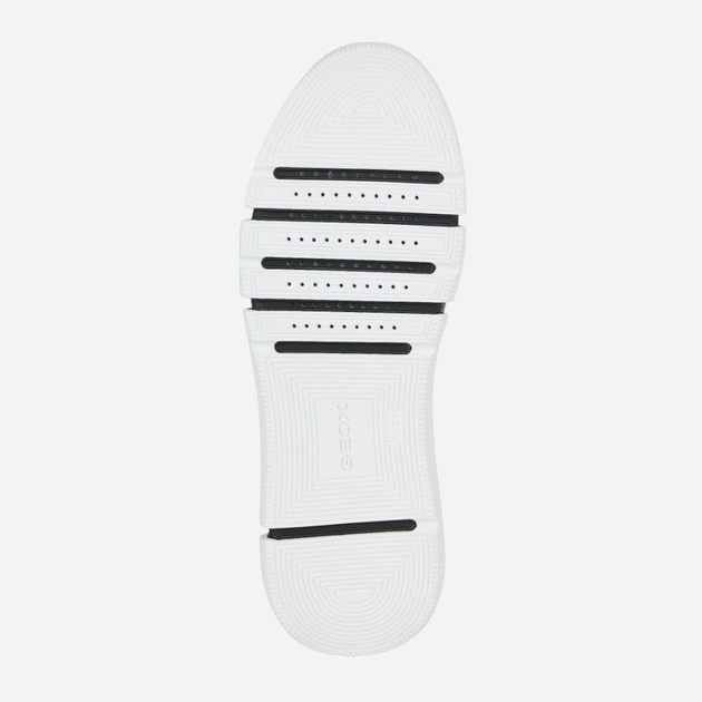 Buty sportowe męskie Geox geou45ffa00046c9999 42 Czarne (8056206593770) - obraz 6