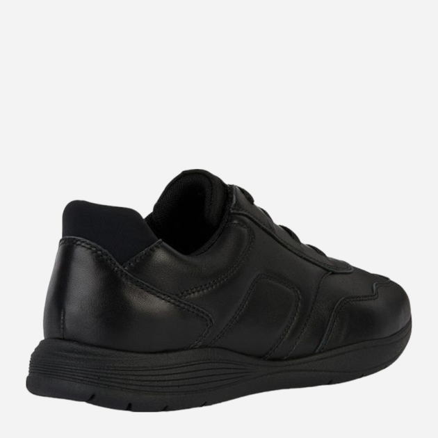 Buty sportowe męskie Geox U45BXE000LMC9999 45 Czarne (8056206568242) - obraz 4
