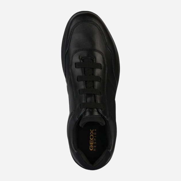 Buty sportowe męskie Geox U45BXE000LMC9999 45 Czarne (8056206568242) - obraz 5