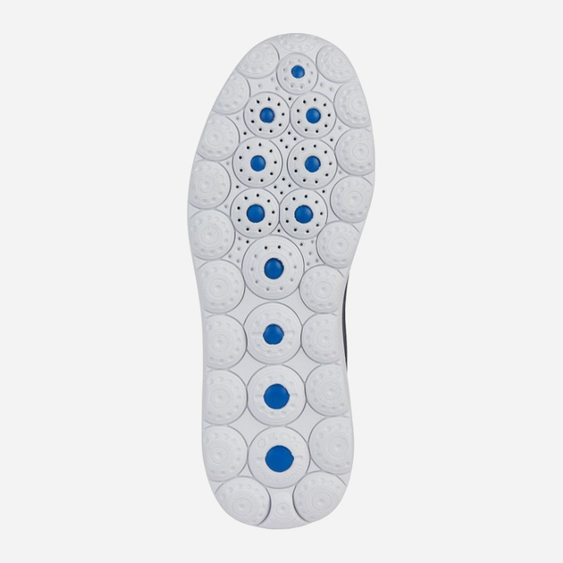 Buty sportowe męskie Geox geou45bya01422c4002 42 Granatowe (8056206598843) - obraz 6
