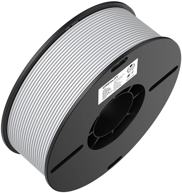 Пластик Creality TPR Filament для 3D принтера 1 кг 2.85 мм Білий (3301090012) - зображення 3