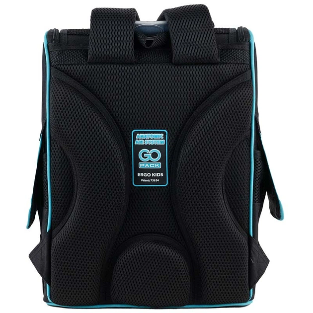 Рюкзак GoPack каркасный Eternal Game GO24-5001S-6 34x26x13 черный - изображение 5