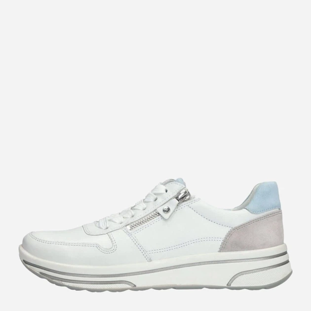 Sneakersy damskie ARA ara1227540-43 39 Białe (4054928686491) - obraz 3