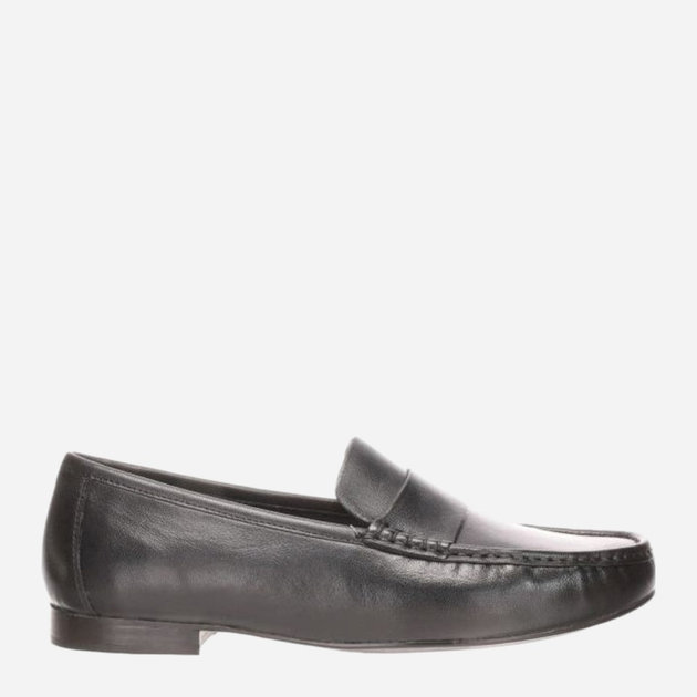 Loafersy damskie skórzane ARA ara1220102-01 36 Czarne (4054928480303) - obraz 1