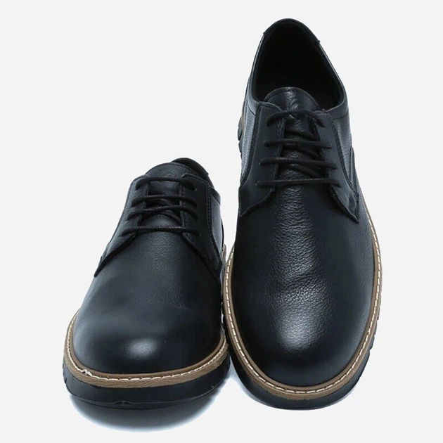 Чоловічі дербі ARA ara1135602-01 41 Чорні (4030219973198) - зображення 8