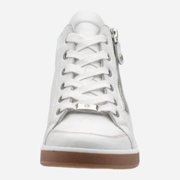 Sneakersy damskie ARA ara1244499-69 39 Białe (4054928744924) - obraz 4