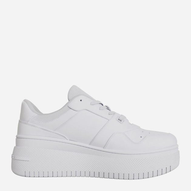 Sneakersy damskie Tommy Jeans thien0en02506ybs 38 Białe (8720646064137) - obraz 3