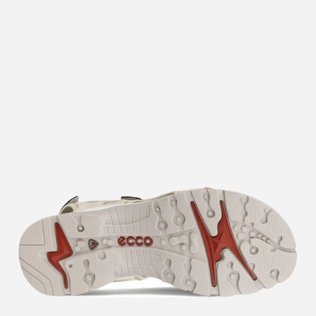 Жіночі сандалії ECCO ecc069563-01378 39 Бежеві (737428585214) - зображення 4