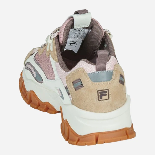 Sneakersy damskie Fila filaffw0267-43152 42 Wielokolorowe (8719477820425) - obraz 3