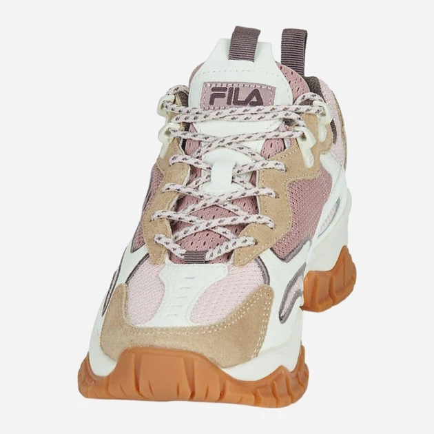 Sneakersy damskie Fila filaffw0267-43152 42 Wielokolorowe (8719477820425) - obraz 4