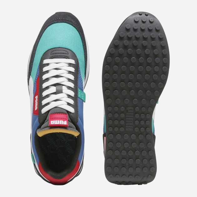 Buty sportowe męskie Puma puma39347308 44 Wielokolorowe (4099686250652) - obraz 3