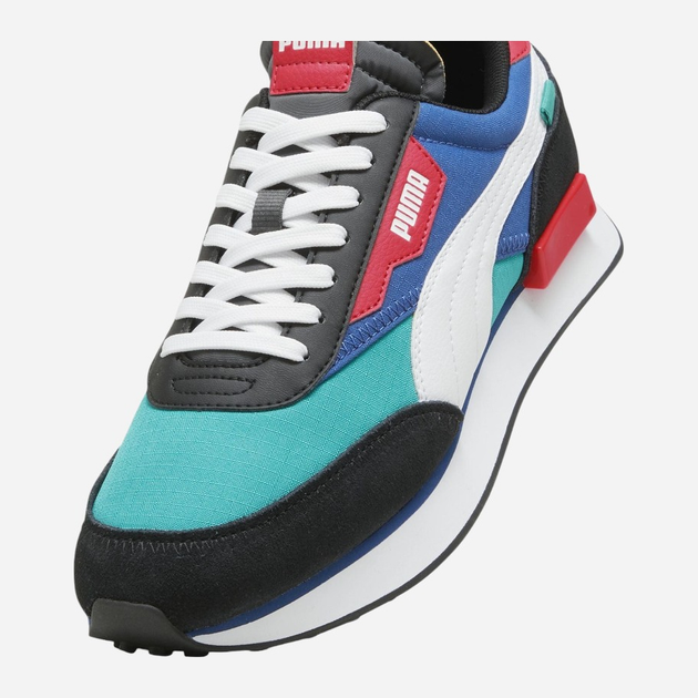 Buty sportowe męskie Puma puma39347308 44 Wielokolorowe (4099686250652) - obraz 4