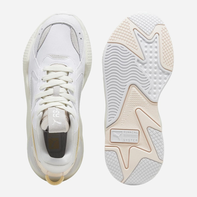 Buty sportowe damskie Puma RS-X Soft Wns 393772-03 38.5 Białe (4099686347260) - obraz 4