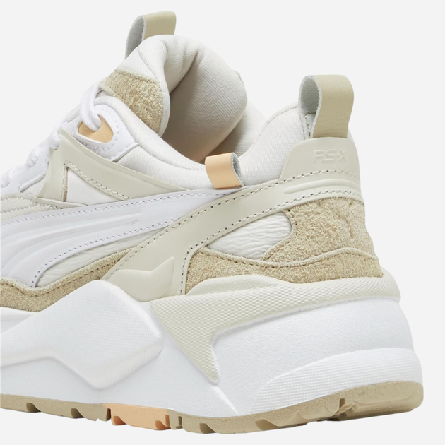 Sneakersy damskie Puma puma39377106 40 Mleczne (4099686537043) - obraz 6