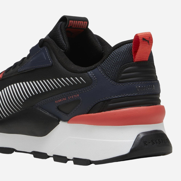 Buty sportowe męskie Puma puma39260916 45 Czarne (4099686512316) - obraz 6