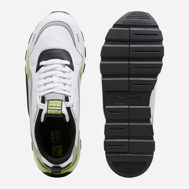 Buty sportowe męskie Puma puma39260917 44 Białe (4099686310905) - obraz 4