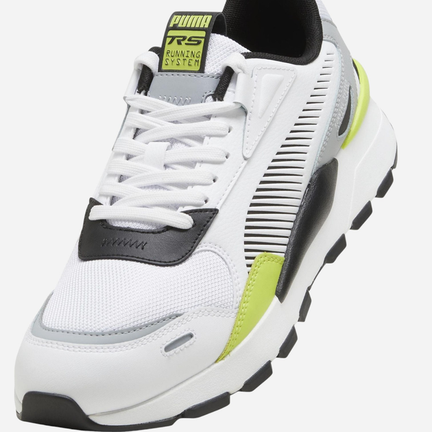Buty sportowe męskie Puma puma39260917 44 Białe (4099686310905) - obraz 5