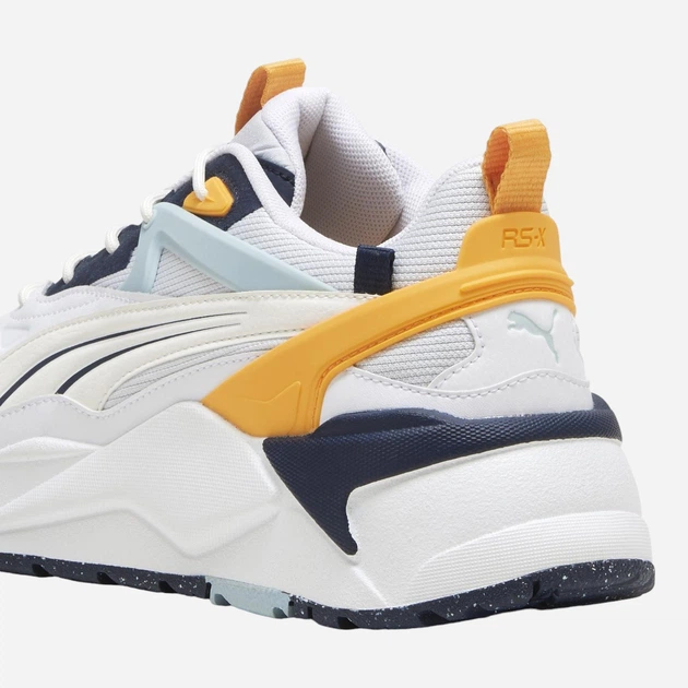 Чоловічі снікери Puma puma39593801 45 Білі (4099686243456) - зображення 5