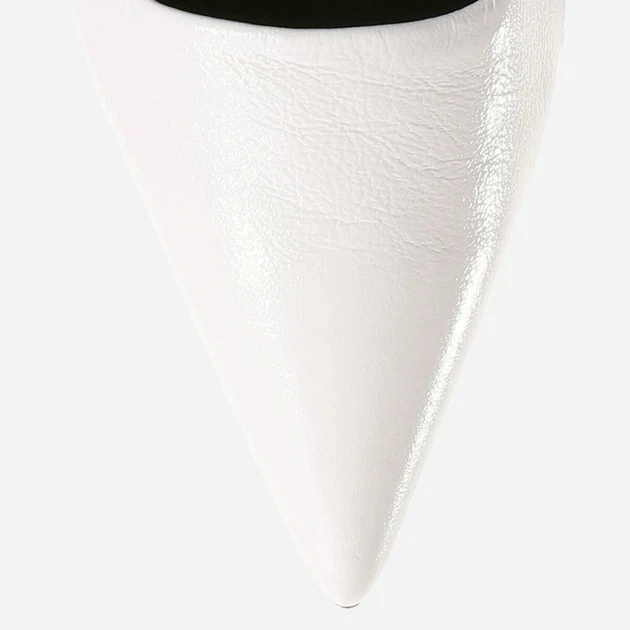 Sandały damskie skórzane Hogl hog7117906-0200 42 Białe (9010849105065) - obraz 5