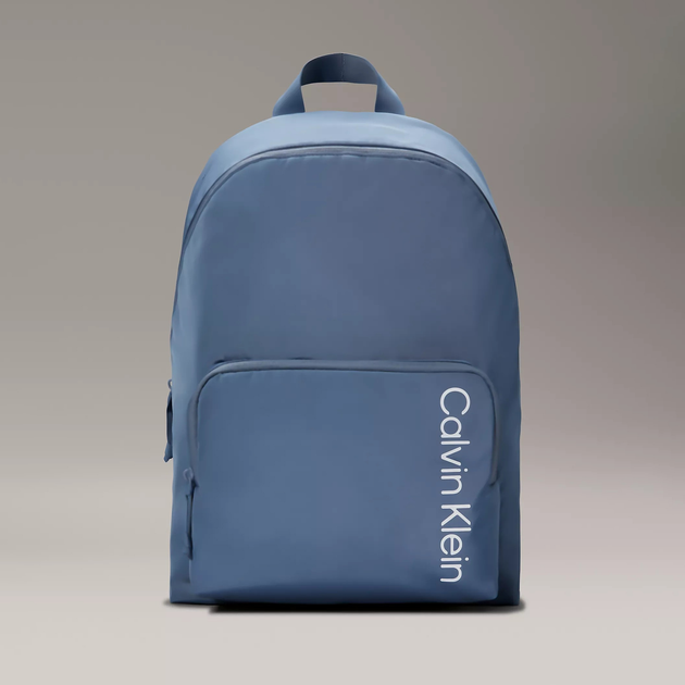 Рюкзак мужской тканевый Calvin Klein 251880638 Синий (1159805411) – в ...