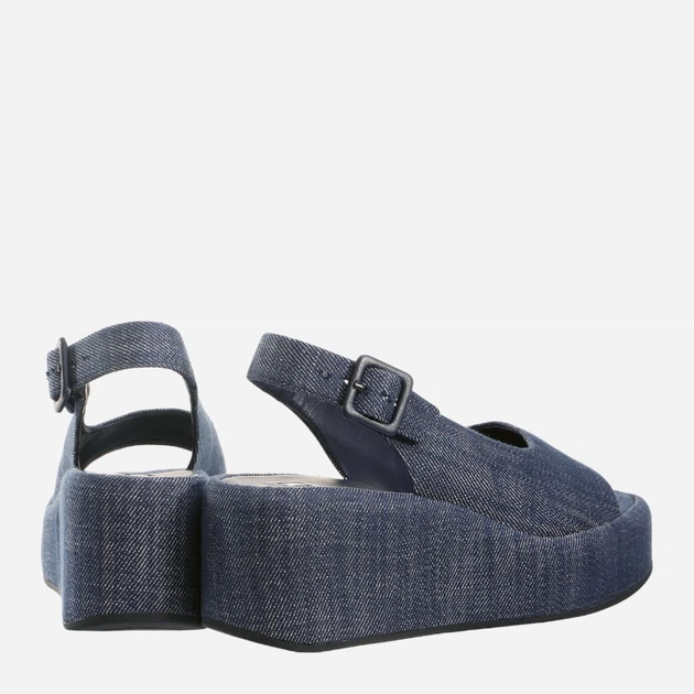 Жіночі босоніжки Hogl hog7102519-3200 41 Сині (9010849080126) - зображення 3