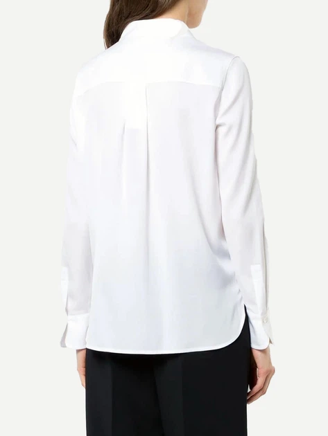 Сорочка жіноча Vince vinvr59911679-137owt L Біла (190820463410) - зображення 2