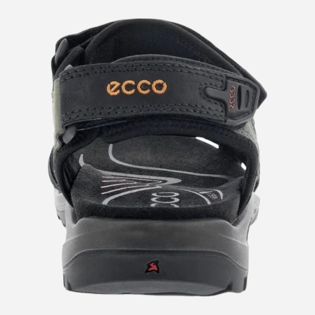 Чоловічі сандалії ECCO ecc069564-50034 44 Чорні (737425894265) - зображення 4
