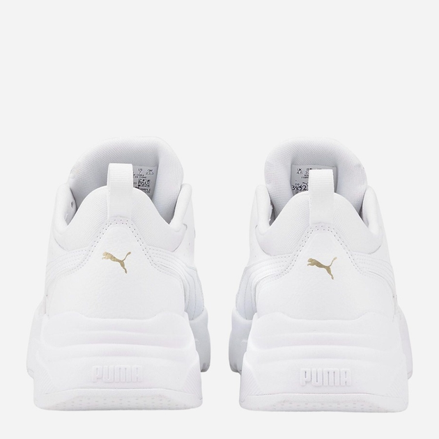 Жіночі снікери Puma puma38527901 37 Білі (4064536297576) - зображення 3