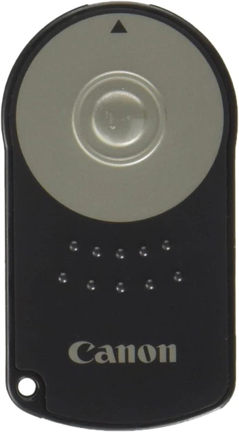 Беспроводной пульт дистанционного управления Canon Wireless Remote Control RC-6 со спуском затвора - Фото 3 Беспроводной пульт дистанционного управления Canon Wireless Remote Control RC-6 со спуском затвора - изображение 3
