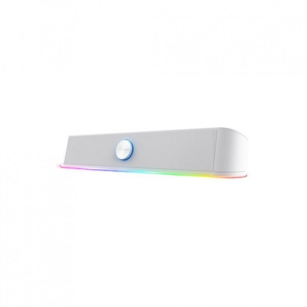 Акустическая система Trust GXT 619W Thorne RGB Illuminated Soundbar White (25110) (202965) - изображение 6