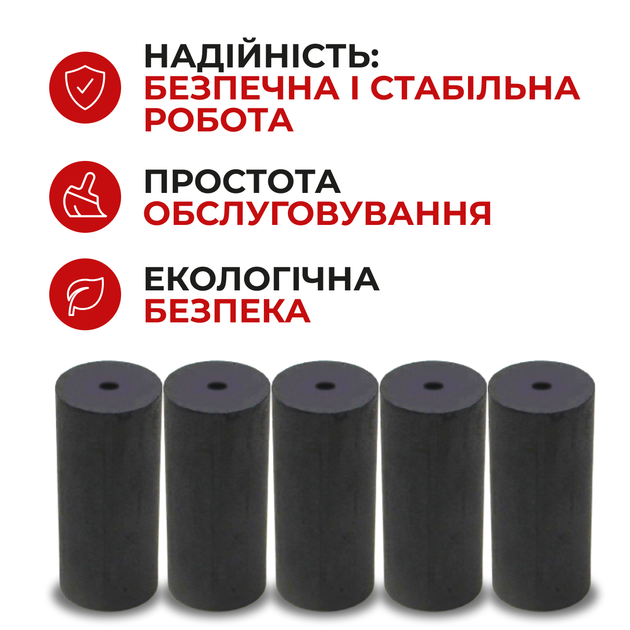 Сопло пескоструйное 3 мм из Карбид Бора BRI наружный диаметр 20 мм длинный срок службы для пескоструя Польша - изображение 4