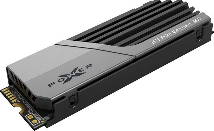 SSD накопичувач Silicon Power XS70 1 TB (SP01KGBP44XS7005) – фото