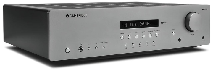 Стерео ресивер Cambridge Audio AXR100 - зображення 1
