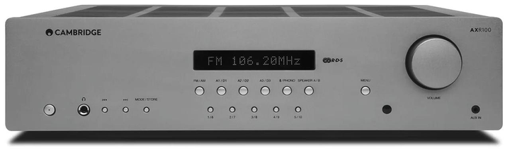 Стерео ресивер Cambridge Audio AXR100 - зображення 2