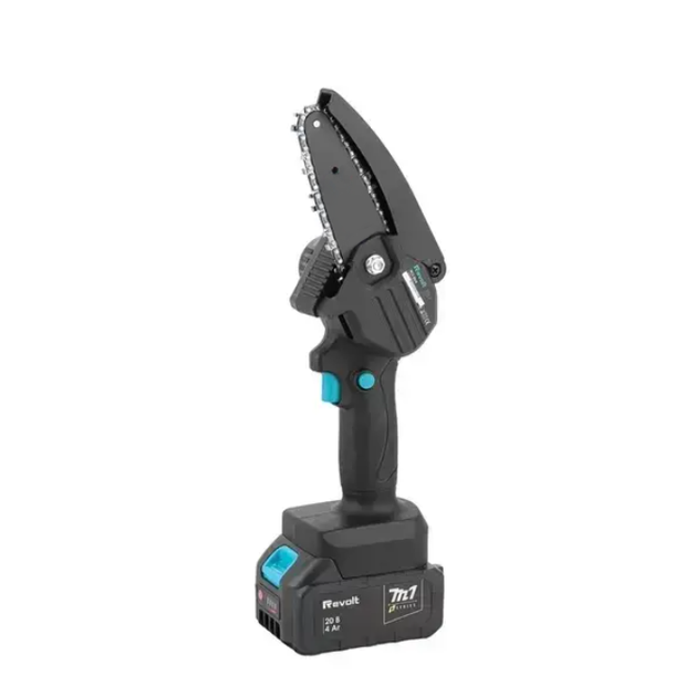 Акумуляторна коса + триммер / кущоріз для трави KRAFFTEC KRA-808, 36v - изображение 5