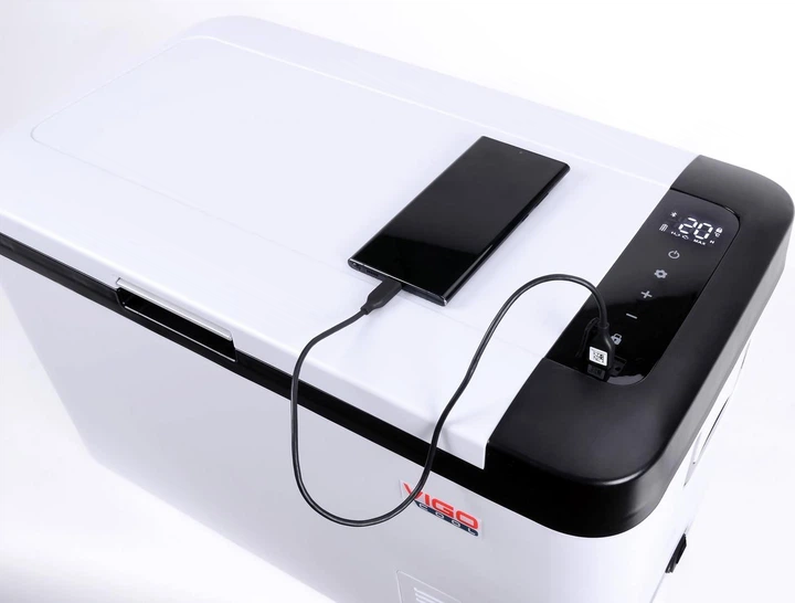 はるひこ Портативний холодильник Vigo Cool V25 25 l – фото, отзывы