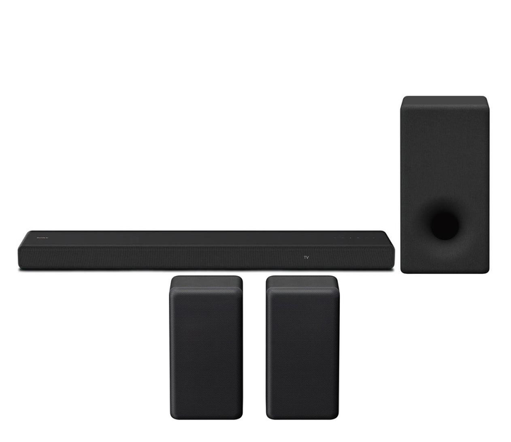Саундбар Sony HT-A3000 + SA-SW3 + SA-RS3S – фото, отзывы ...