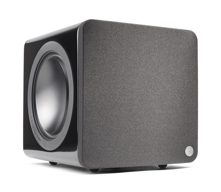 Сабвуфер пасивий Cambridge Audio MINX X201 Black (CAM000280) - зображення 1