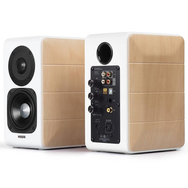 Мультимедійна акустика Edifier S880DB White - изображение 4