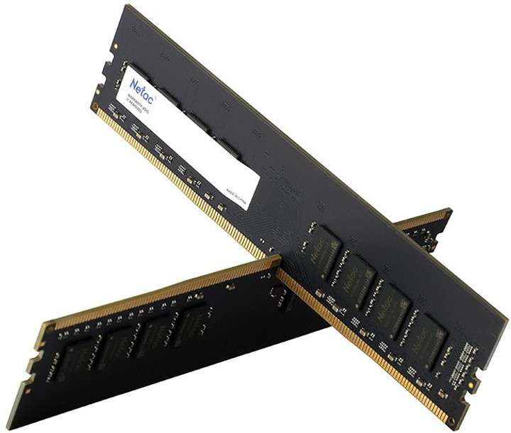Пам'ять ПК Netac DDR4 16GB 3200 (NTBSD4P32SP-16) - изображение 5
