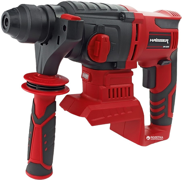 Акумуляторний перфоратор Haisser RH-220S 18B (BP122137) - зображення 1