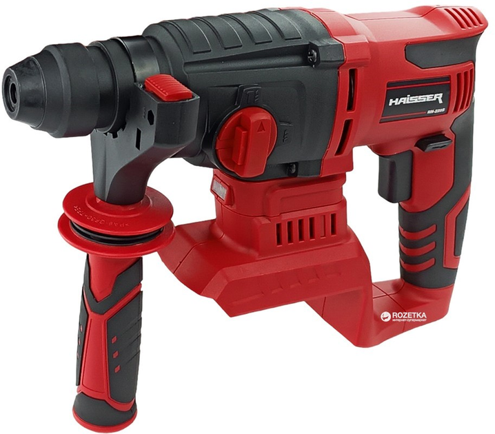 Акумуляторний перфоратор Haisser RH-220S 18B (BP122137) - зображення 2