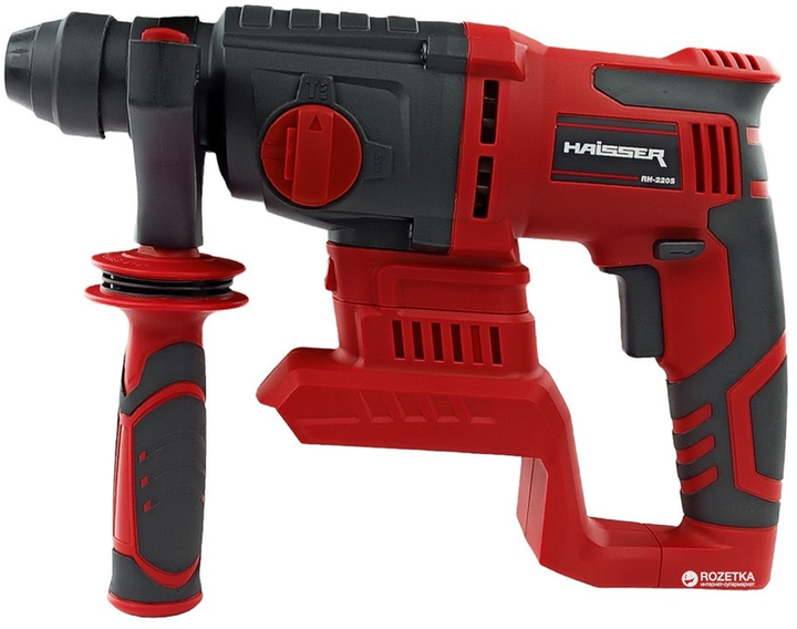 Аккумуляторный перфоратор Haisser RH-220S 18B (BP122137) - изображение 5