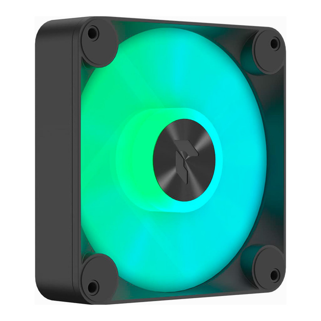 Кулер для корпуса APNX FP2-120 ARGB Black (APF3-PF11317.11) - изображение 1