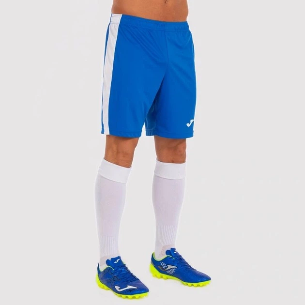 Мужские шорты Joma MAXI синий XS 101657.702 XS - Фото 2 Мужские шорты Joma MAXI синий XS 101657.702 XS - изображение 2