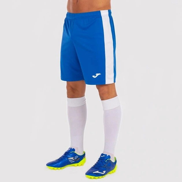 Мужские шорты Joma MAXI синий XS 101657.702 XS - Фото 3 Мужские шорты Joma MAXI синий XS 101657.702 XS - изображение 3